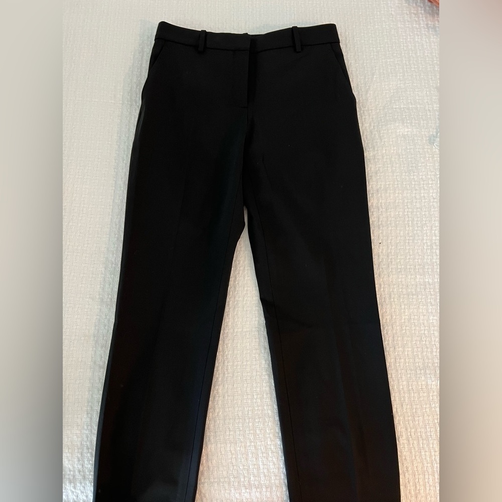 Theory treeca pants size 0 never worn